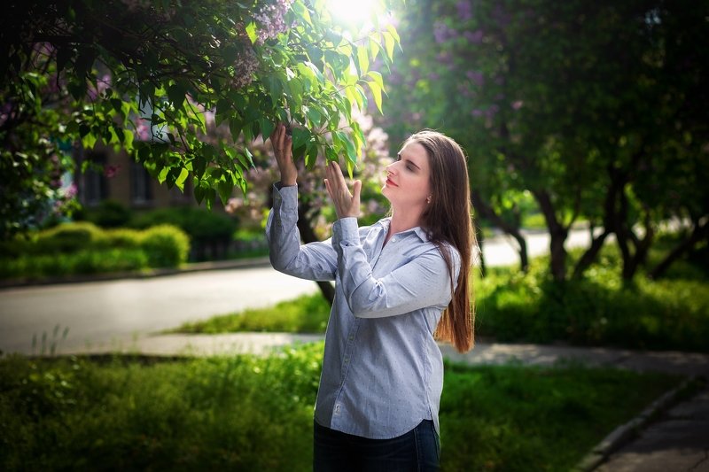 Немного весныphoto preview