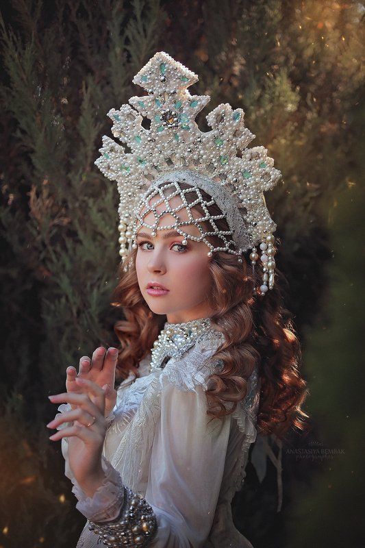 Царевна Лебедьphoto preview