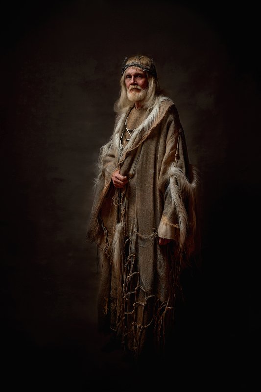 портрет, модель, арт, art ,model, popular Старецphoto preview