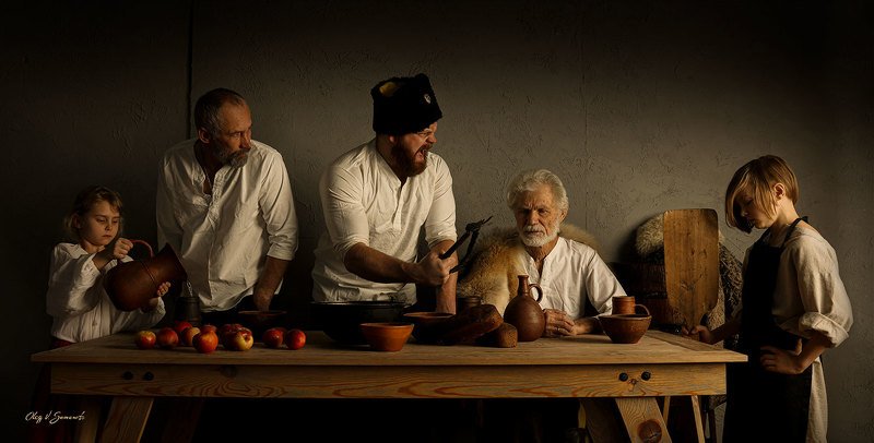 казаки Казачий домphoto preview