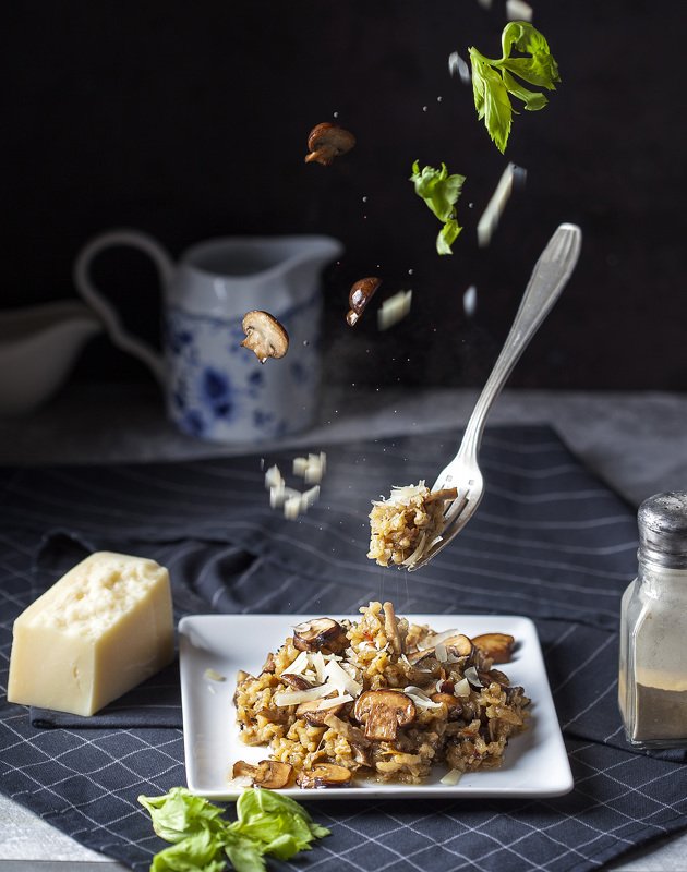 ризоттоphoto preview