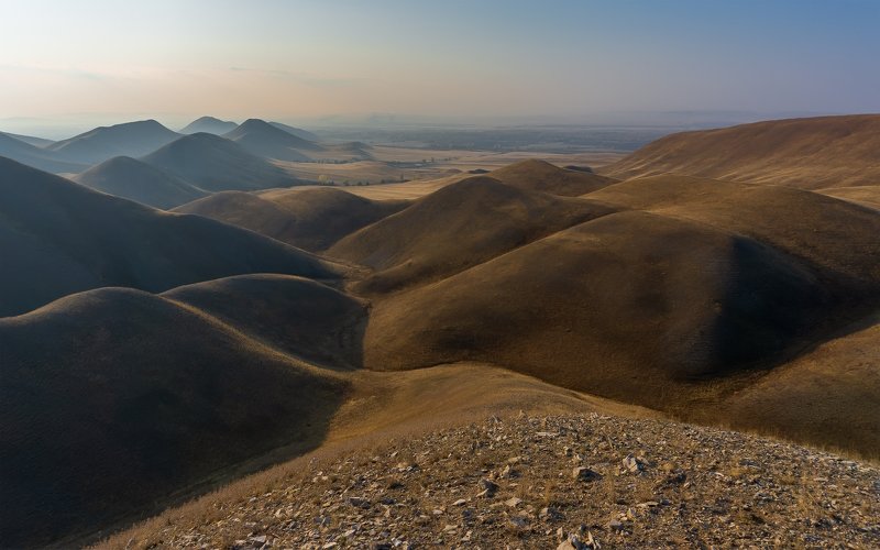 Осенний этюдphoto preview