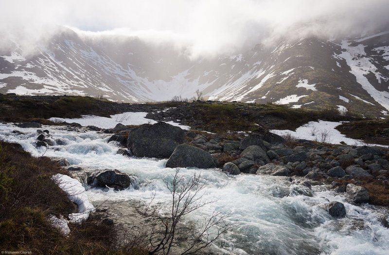 Стремительная, ясная, холодная, прекрасная...photo preview