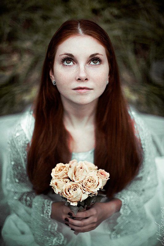 I feel forest in her eyesphoto preview