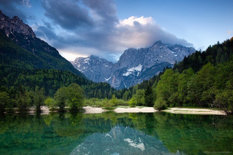 Юлийские Альпыphoto preview