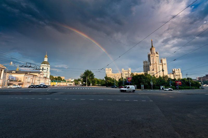 Catch the rainbowphoto preview