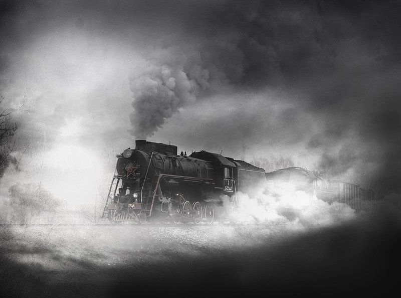 паровоз, серии, л Криваяphoto preview