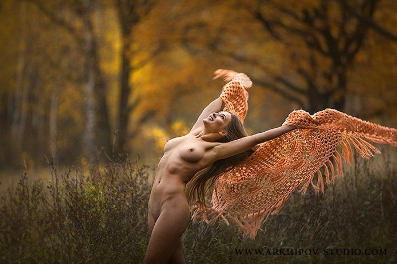 Танец осениphoto preview