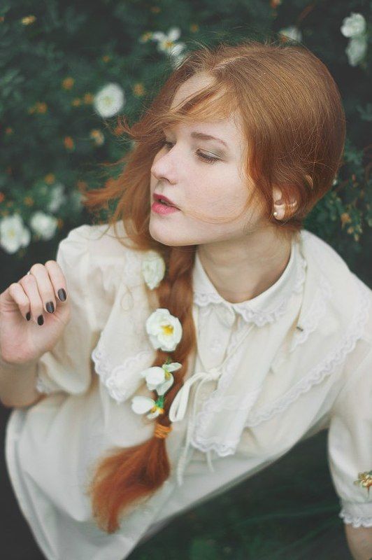 Рыжаяphoto preview