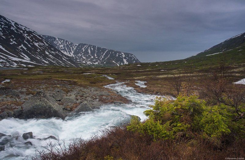 Тревожное чувство надвигающейся буриphoto preview