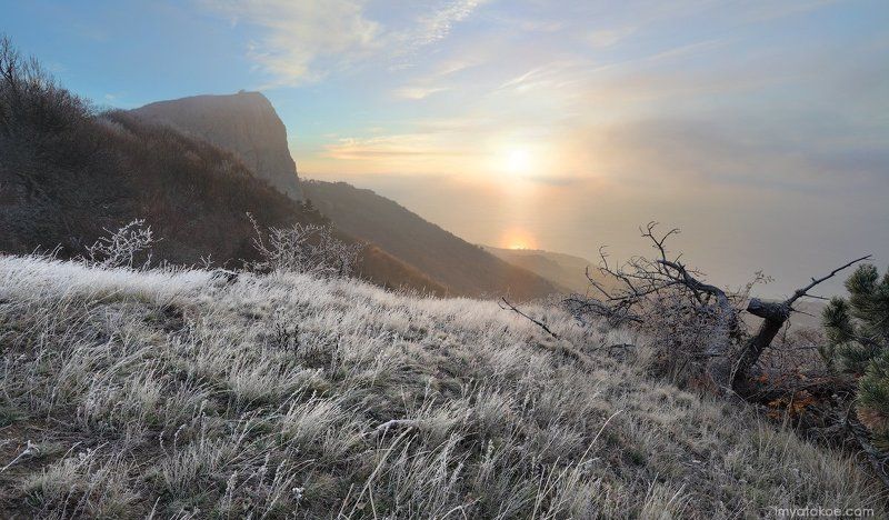 ноябрь в Крымуphoto preview