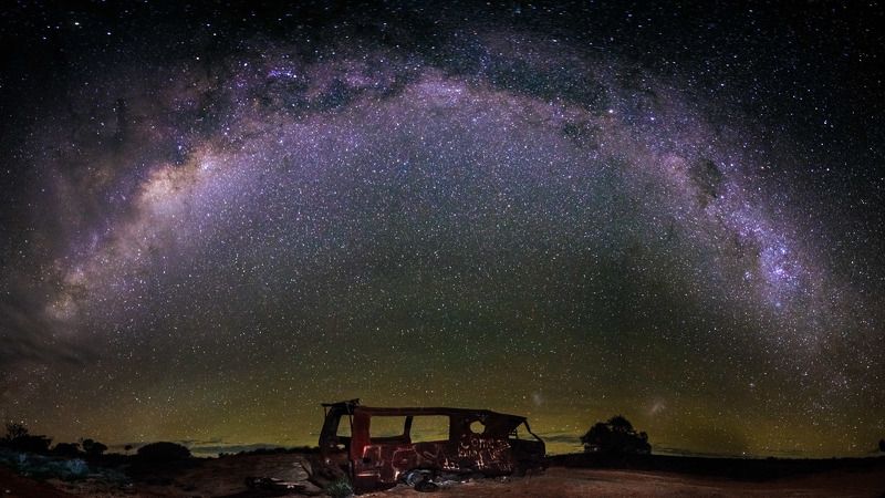 Milky wayphoto preview