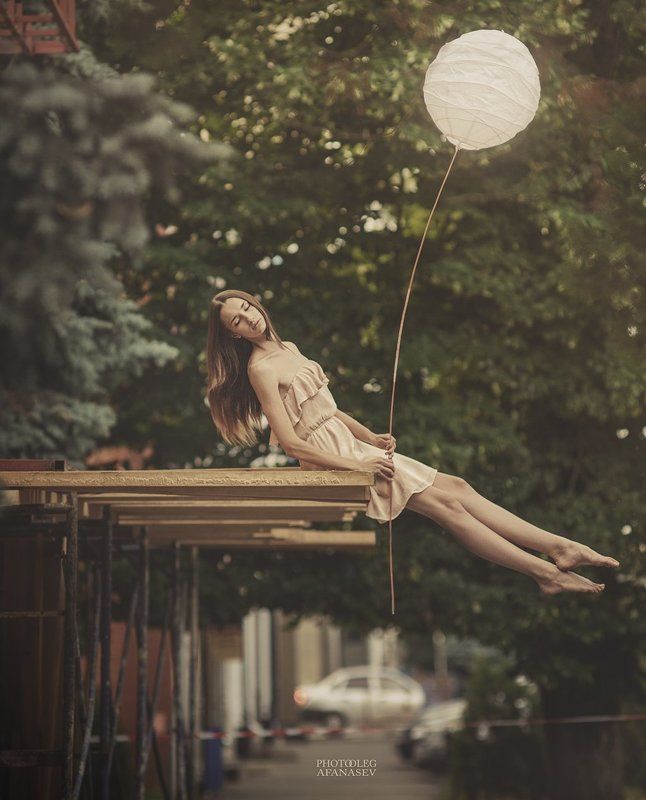 marina, фотосессия, гламур, полёт, нежность, афанасьев олег, олег афанасьев, город, шар marinaphoto preview