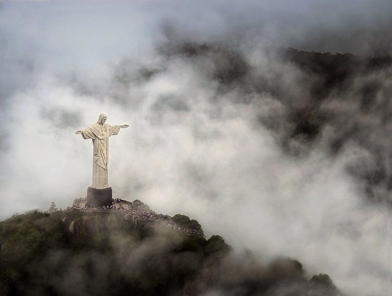 Cristo Redentor, Rio de Janeirophoto preview