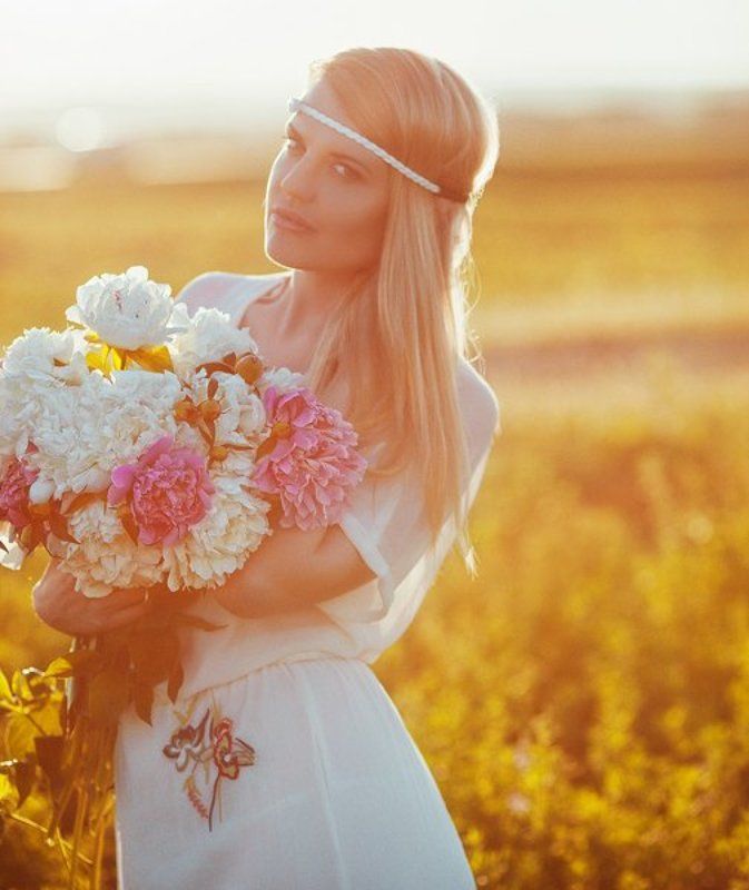 В лучахphoto preview