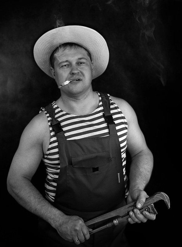 сантехник,2 Золотые рукиphoto preview