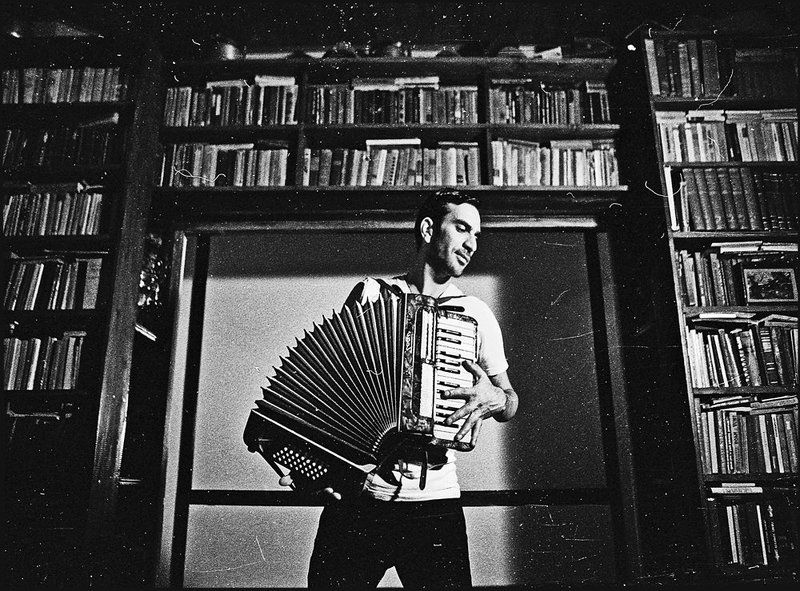 35mm, Actor, B/w, Books, Film *photo preview