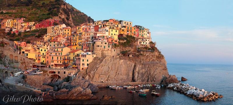 Воспоминание об Италииphoto preview