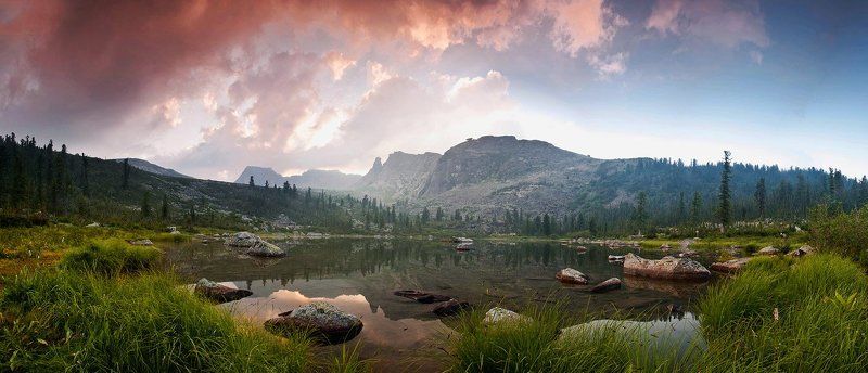 утро на Радужномphoto preview