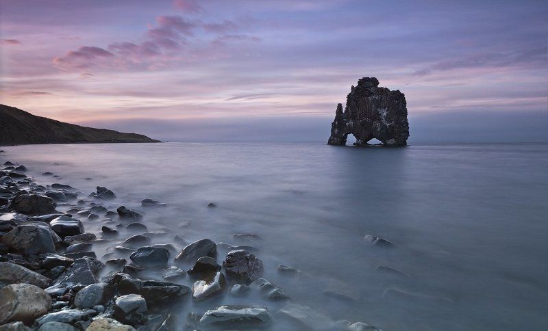 Hvitserkur Rockphoto preview