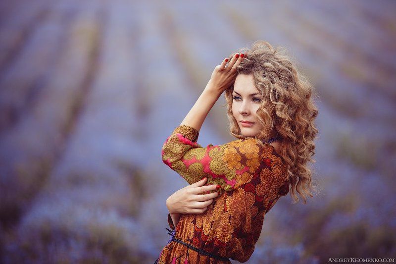 Лавандовое настроениеphoto preview