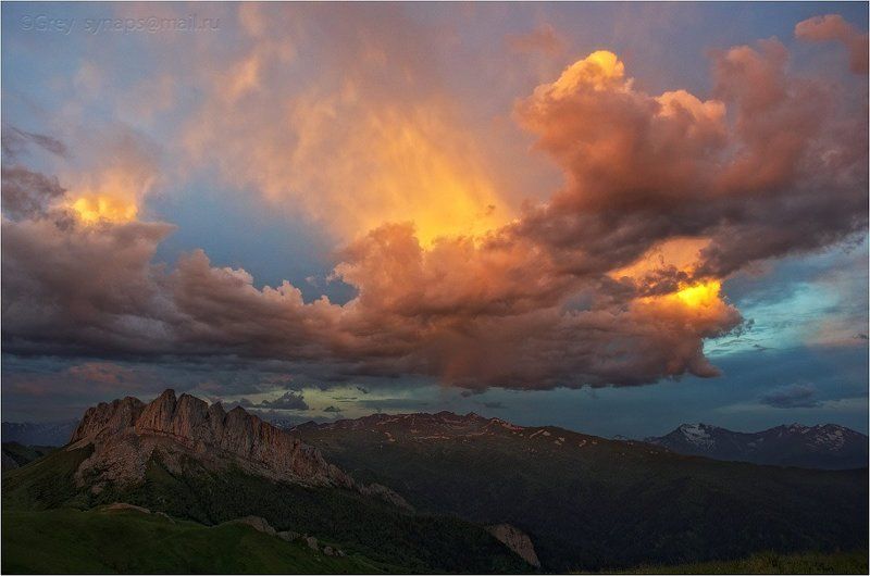 Небесный огоньphoto preview