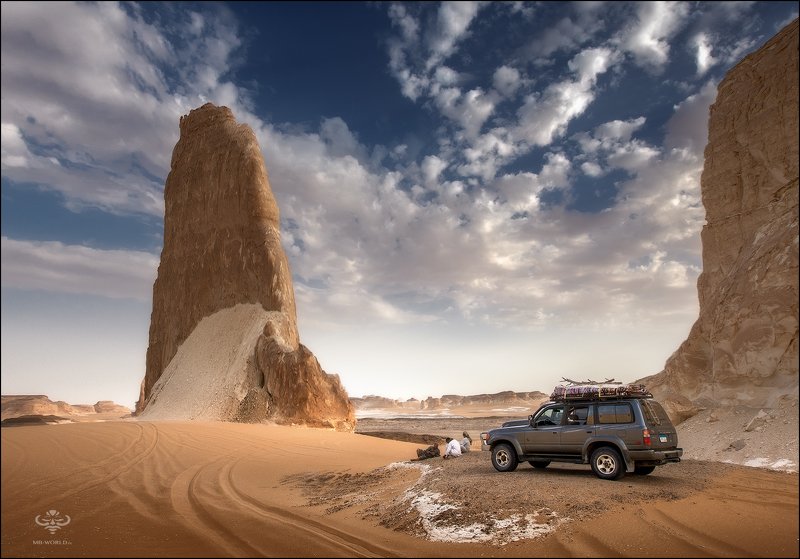 Египет, пустыня, фототур,  Западная пустыня...photo preview