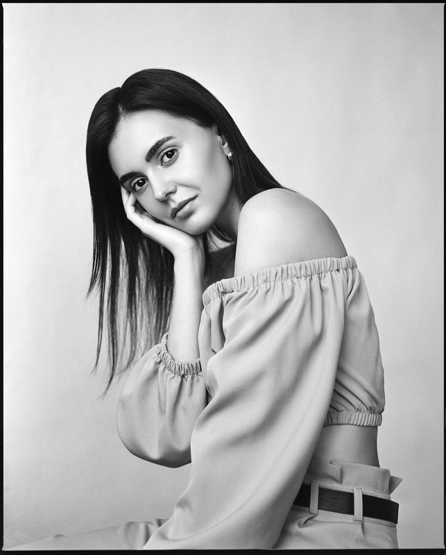 пленка, mamiyarz67, ilford Катяphoto preview