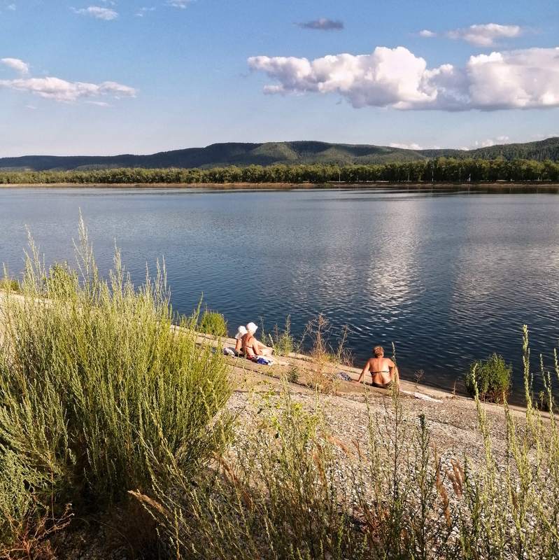 Каменный пляжphoto preview