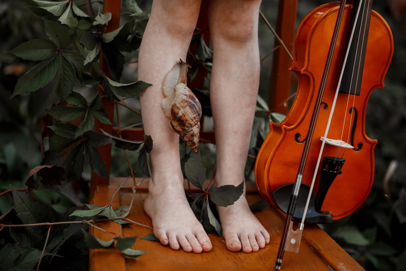 девочка Одувашаphoto preview