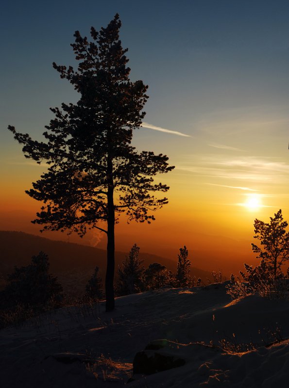 Скоро ночь...photo preview