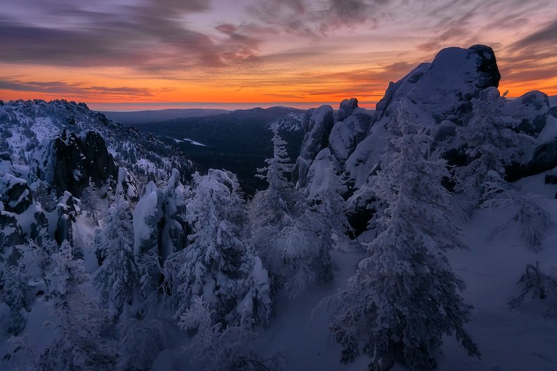 Утро Таганаяphoto preview