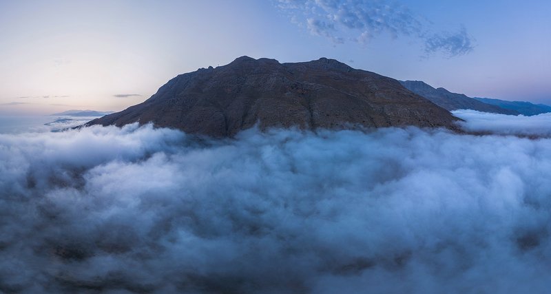 Туман на Критеphoto preview