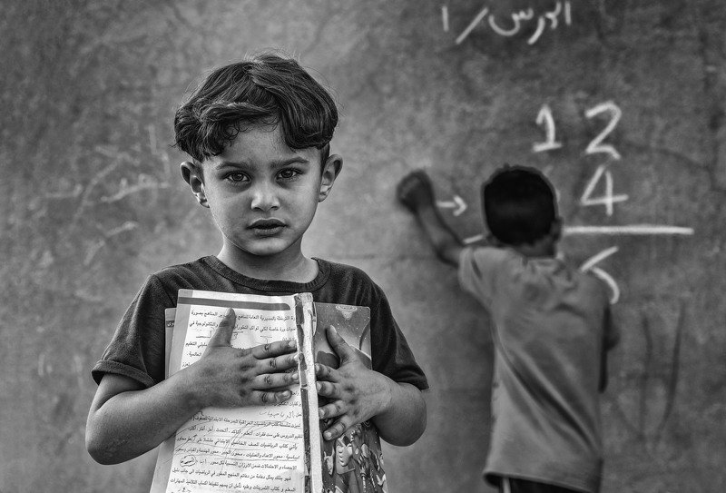 I embrace my bookphoto preview