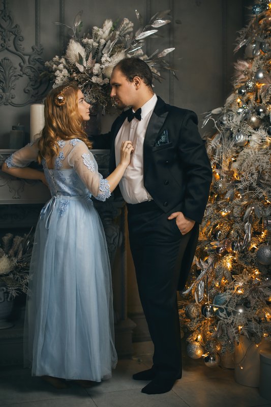 Christmas party for twophoto preview