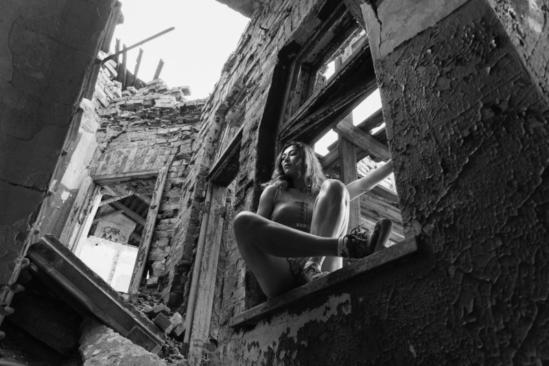 maksispace, photography, woman timephoto preview