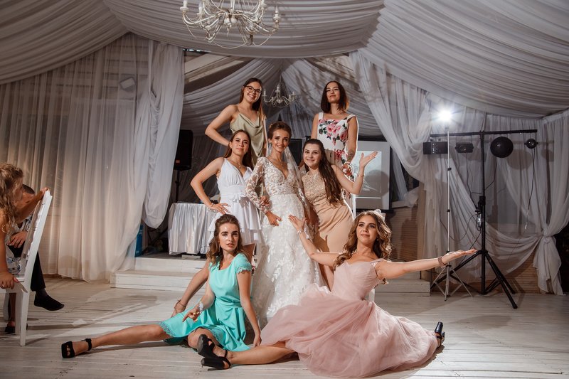 Весельеphoto preview