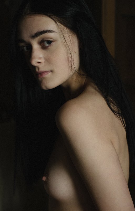 eugenereno, portrait, nude J.photo preview