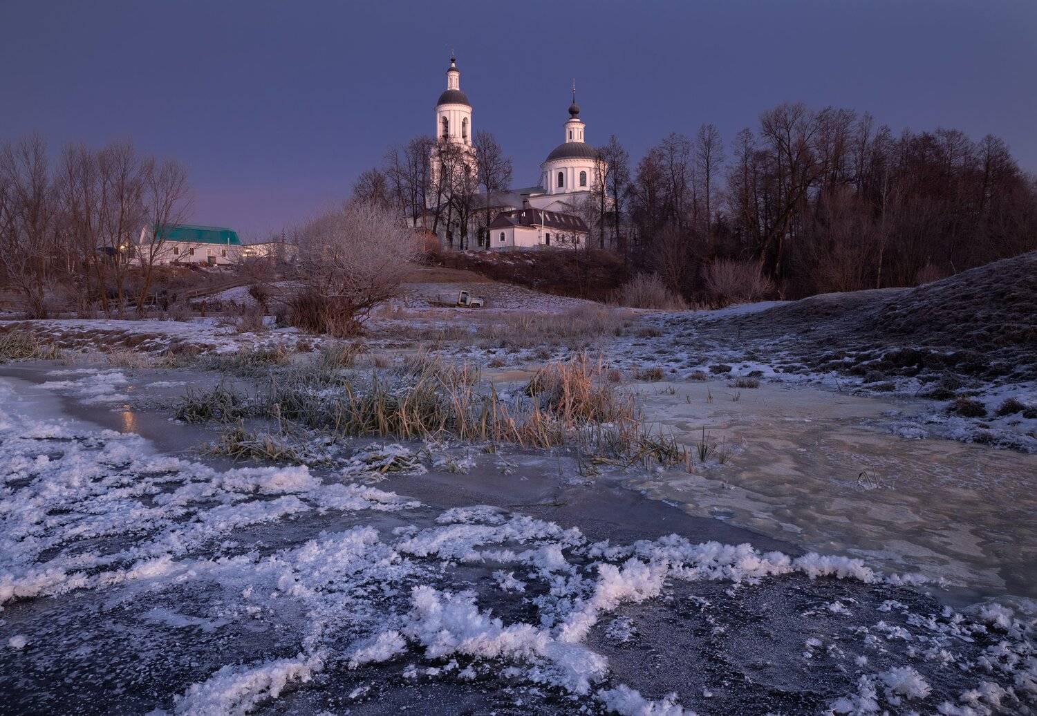 предрассветная. Автор: raufz , raufz