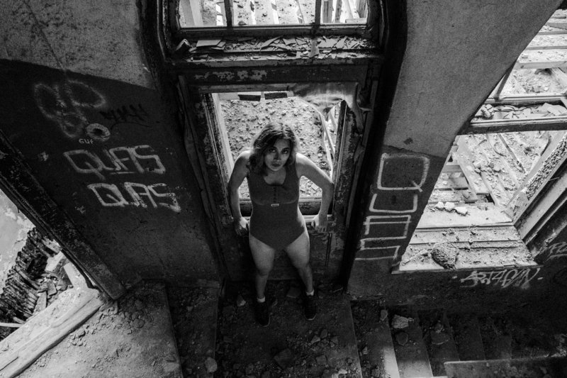 maksispace, photography, woman timephoto preview