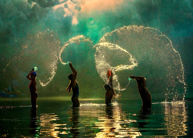 water gamesphoto preview