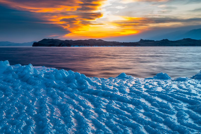 Замерзающий Байкалphoto preview