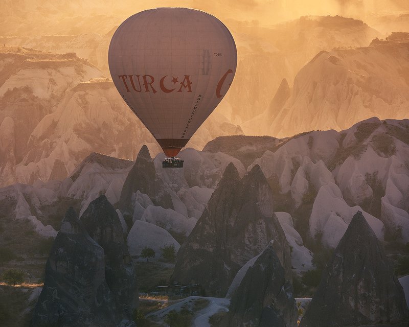Mystery in Cappadociaphoto preview