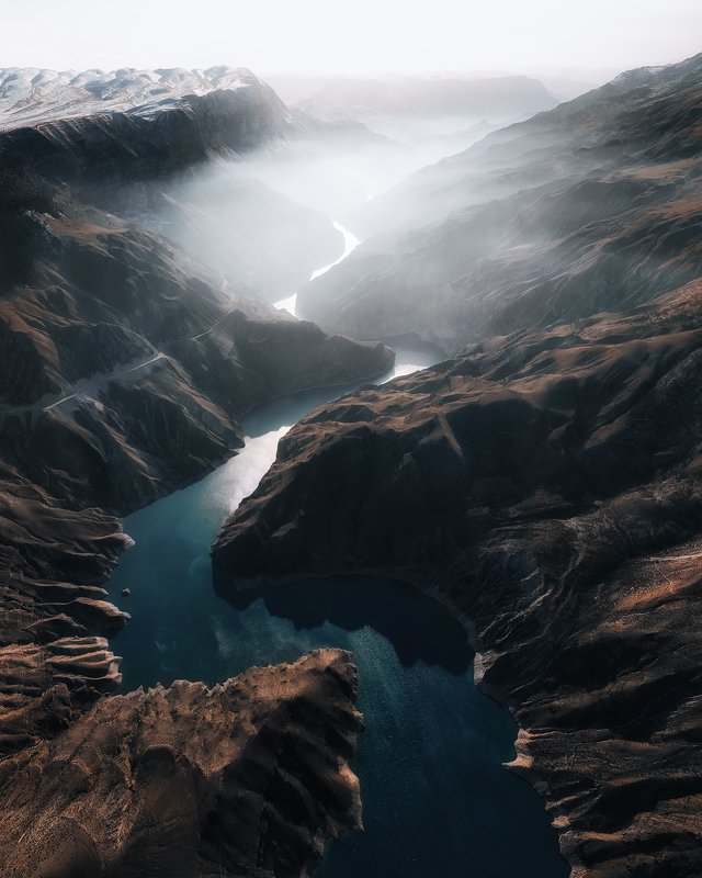 Сулакский каньонphoto preview