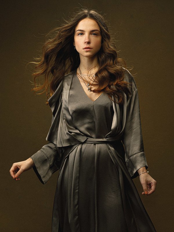 portrait, wind, hair, Lucyphoto preview