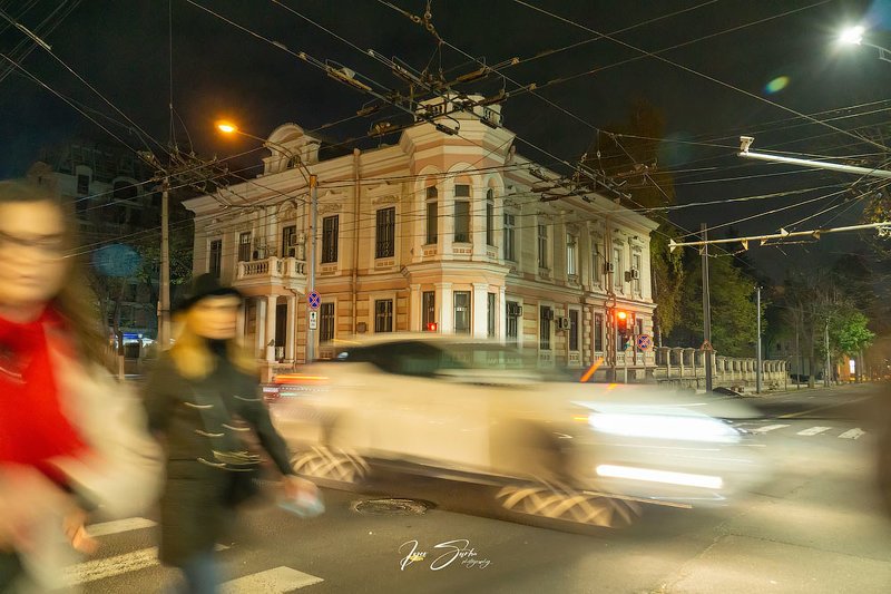 Night cityphoto preview