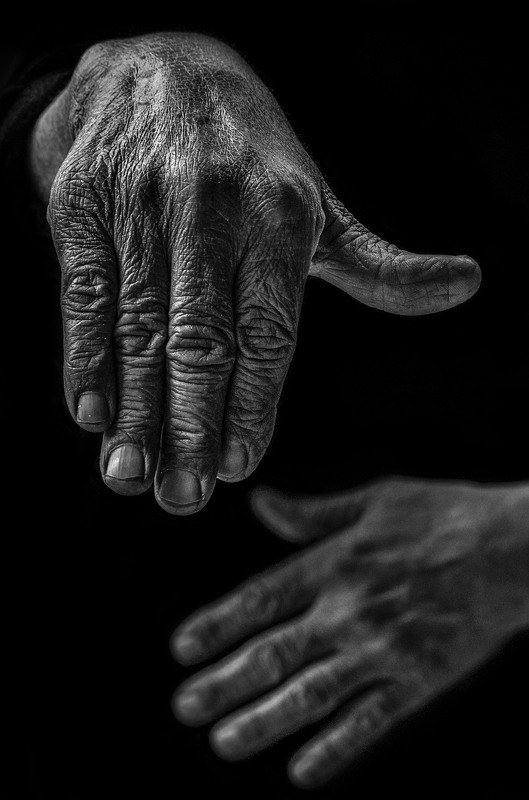 Grandma\'s handsphoto preview