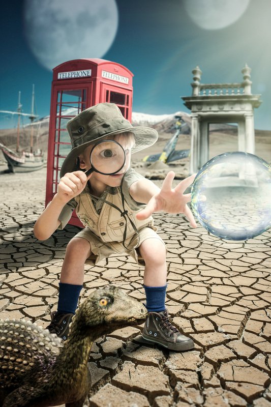 Затерянный мирphoto preview