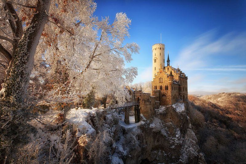 lichtenstein, castle Lichtenstein Castlephoto preview