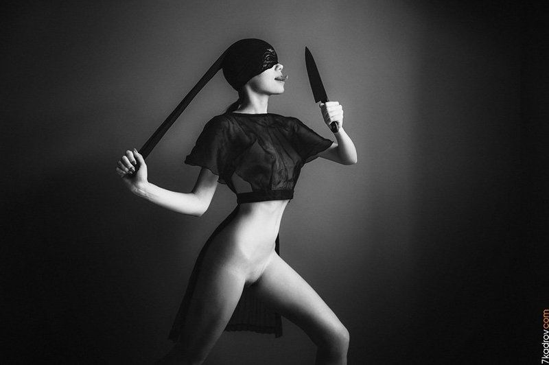 Пассеизм. Мария Э.photo preview